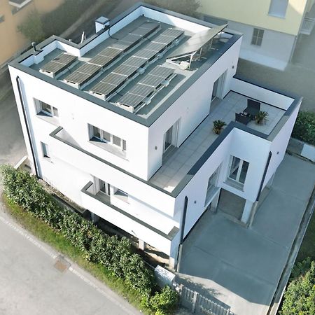 Green Home - Cernobbio Apt Como Exterior photo