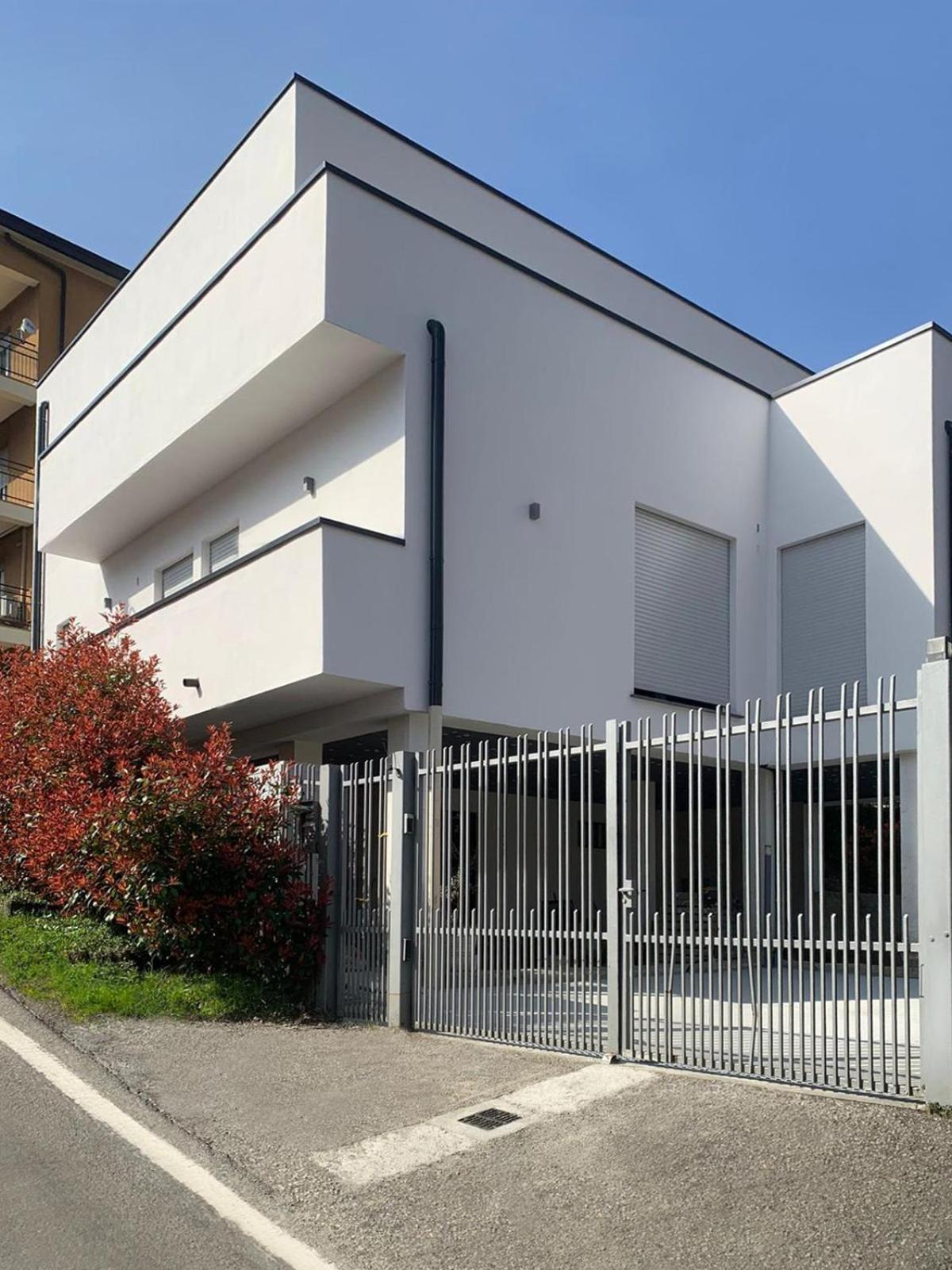 Green Home - Cernobbio Apt Como Exterior photo