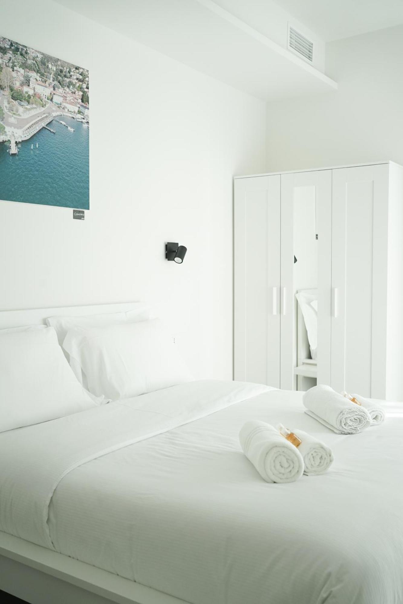 Green Home - Cernobbio Apt Como Exterior photo